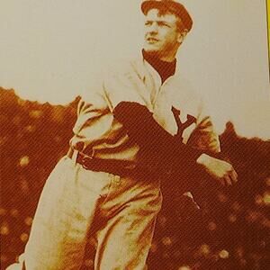 1991 Swell Baseball Greats Christy Mathewson #141 New York Giants Pitcher NM